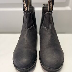 Blundstone 1910 Steel Gray Ankle Boots